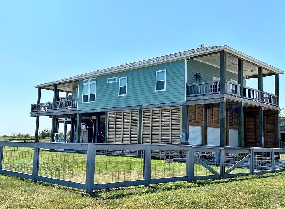 831 S Monkhouse Dr, Crystal Beach, TX 77650 Zillow