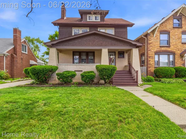 15330 Lindsay St, Detroit, MI 48227
