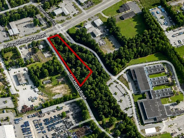 0 Ashley Phosphate Rd, North Charleston, SC 29418