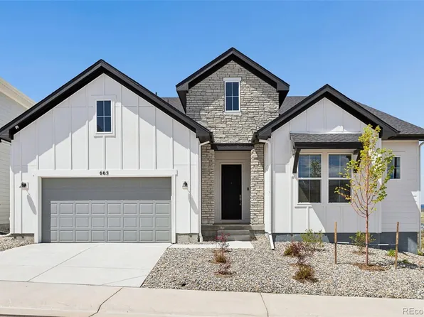 665 Coal Bank Trail, Castle Rock, CO 80104
