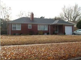 2725 E Menlo Dr, Wichita, KS 67211