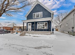 144 Elmwood Ave, Depew, NY 14043