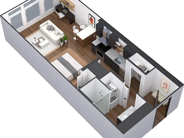 Twine Floor Plan Twine Floor Plan