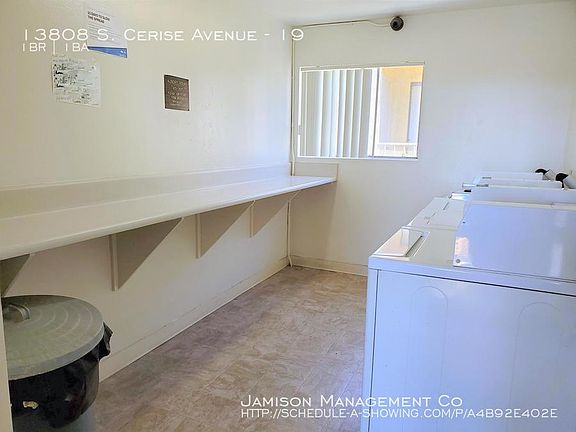 2nd image of 13808 S Cerise Ave #19