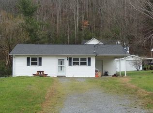 203 Odom Branch Rd, Erwin, TN 37650