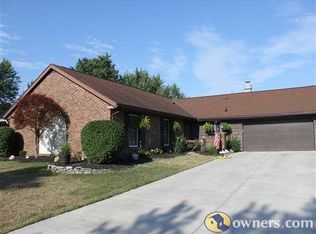 1625 Victoria Ln, Lima, OH 45805