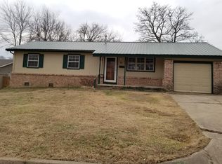 6 W 31st St S, Sand Springs, OK 74063
