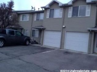 3472 S 200 E #1, Salt Lake City, UT 84115