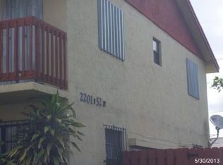 2201 W 52nd St APT 105, Hialeah, FL 33016