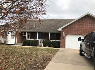 314 N Holly Dr, Buffalo, MO 65622