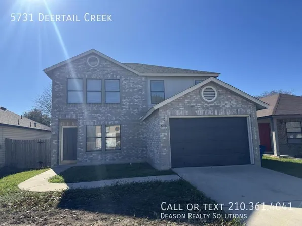 5731 Deertail Crk, San Antonio, TX 78251
