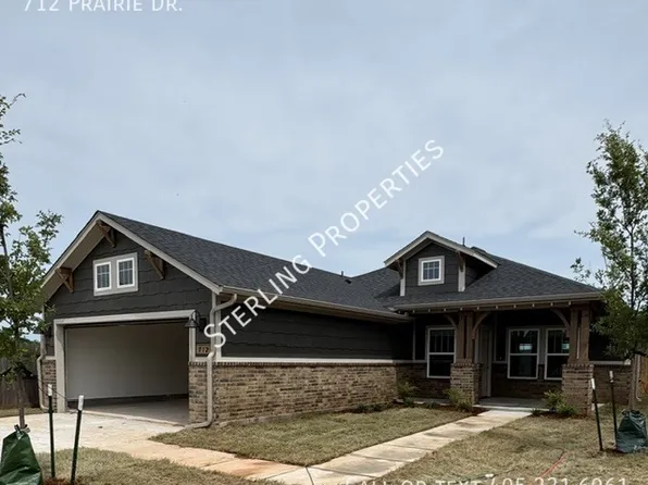 712 Prairie Ln, Guthrie, OK 73044