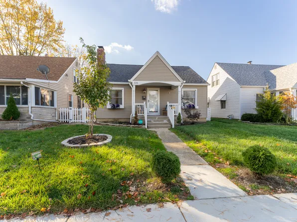 220 S 6th Ave, Beech Grove, IN 46107