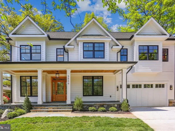 5506 Trent St, Chevy Chase, MD 20815