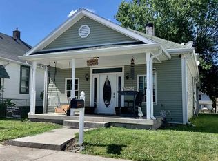 1610 B Ave, New Castle, IN