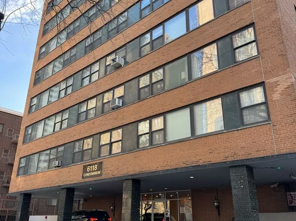 6118 N Sheridan Rd APT 707, Chicago, IL 60660