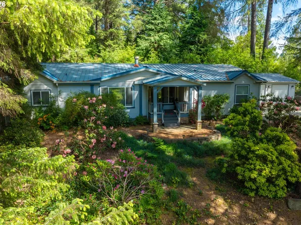 83239 N Pioneer Rd, Florence, OR 97439