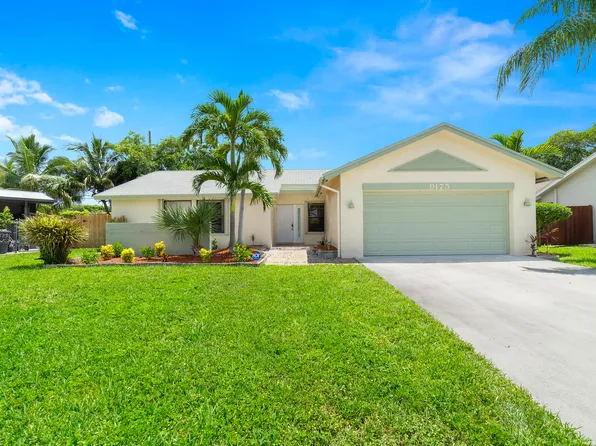 9175 Bedford Drive, Boca Raton, FL 33434