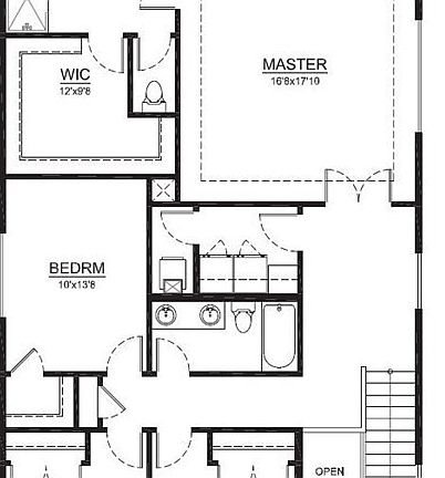 Pictures for illustrational purposes only. Actual plans and specs may vary. Some features shown may be considered upgrades. 