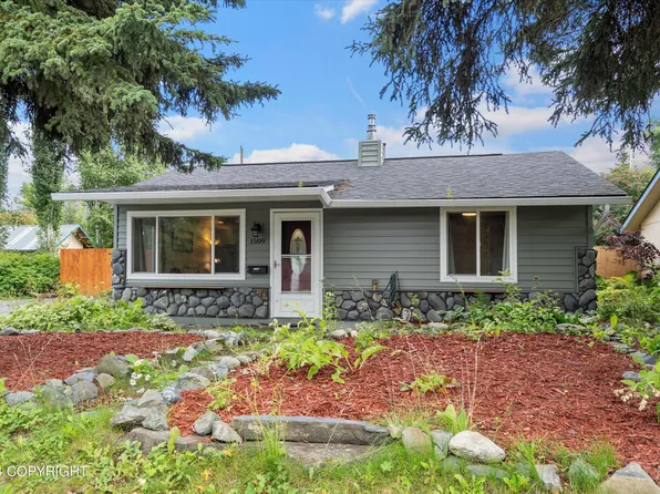 1509 Nunaka Dr, Anchorage, AK 99504