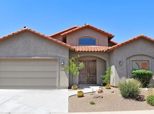 11161 N Broadstone Dr, Oro Valley, AZ 85737