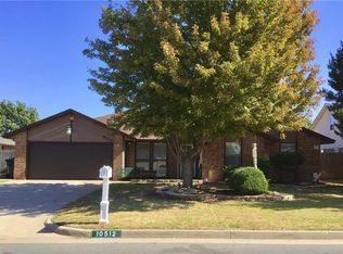 10512 Flamingo Ave, Oklahoma City, OK 73162
