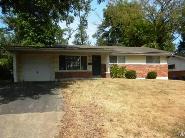 2345 Berwyn Dr, Saint Louis, MO 63136