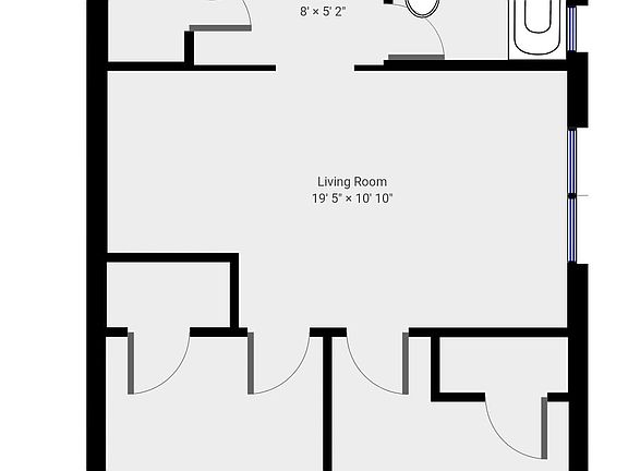 2nd image of 45-25 41st St #3R