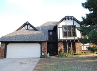 100 E Mesa Verde St, Yukon, OK 73099