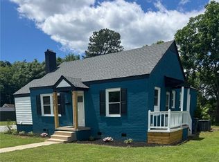 408 N Maple St, Graham, NC 27253