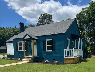 408 N Maple St, Graham, NC, 27253