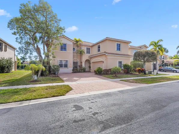 1190 Canyon Way, Wellington, FL 33414