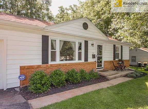 Nicely landscaped and wonderfully maintained