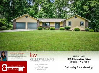 835 Eagle View Dr, Kodak, TN 37764