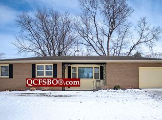 2855 Kelling St, Davenport, IA 52804