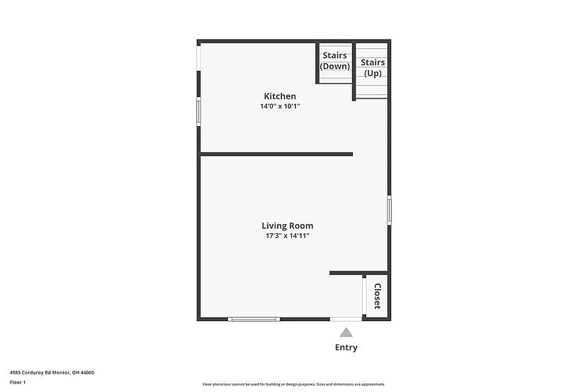 Building Photo - 4985 Corduroy Rd