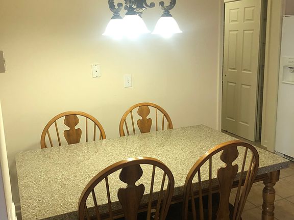 Breakfast nook