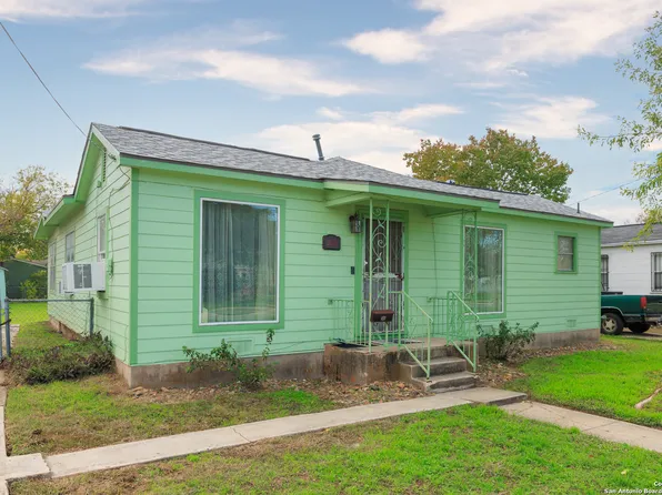 2818 W FRENCH PL, San Antonio, TX 78228