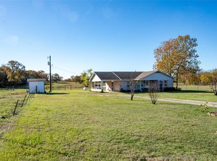 1714 Sand Point Rd, Mead, OK 73449