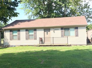 3033 Bullocktown Rd, Boonville, IN 47601