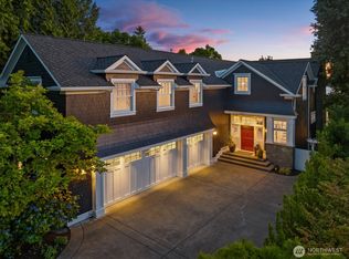 2665 Evergreen Point Rd NE, Medina, WA 98039