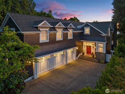 2665 Evergreen Point Road NE, Medina, WA, 98039