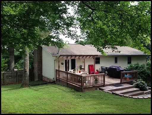 back deck