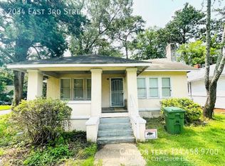 2034 E 3rd St, Montgomery, AL 36106