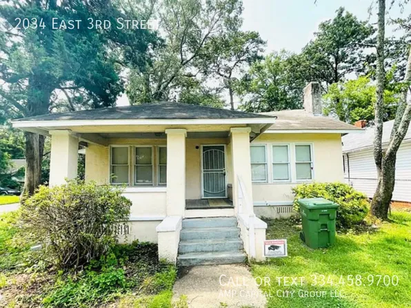 2034 E 3rd St, Montgomery, AL 36106