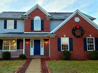 217 Fairfax Dr, Newburgh, IN 47630