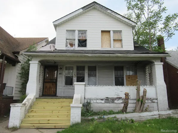 19255 Revere St, Detroit, MI 48234