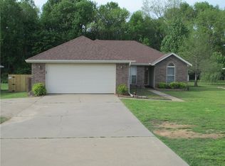 1408 E Main St, Lavaca, AR 72941