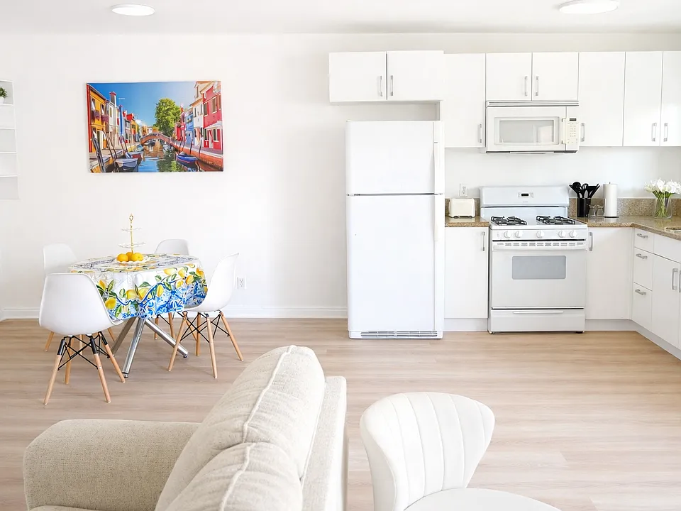 Newly Renovated Kitchen with Brand New Appliances