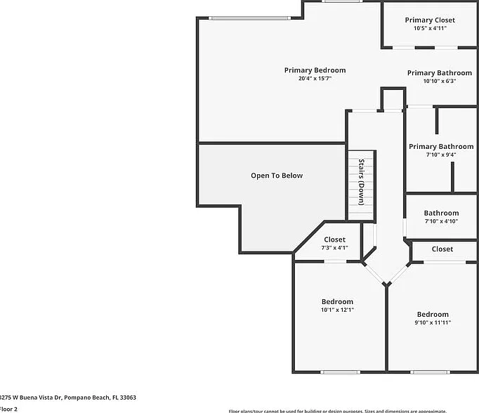 3 bed, 2.5 bath, 1805 sqft, $2,985 — Photo 3